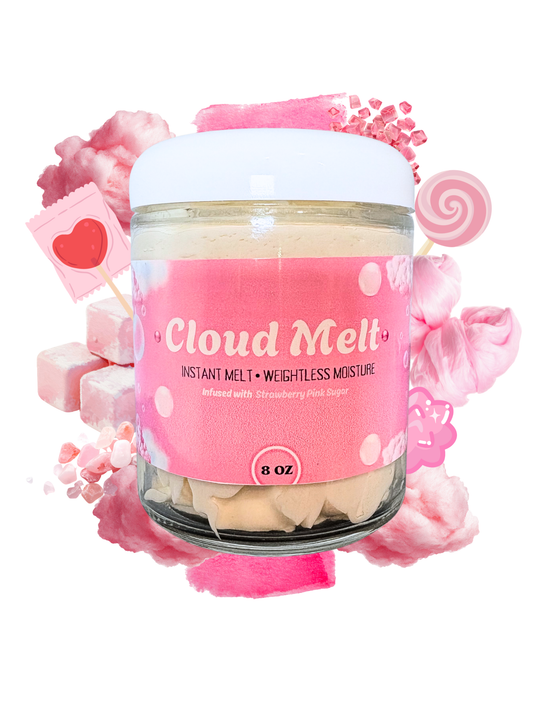 Pink Sugar Cloud Melt