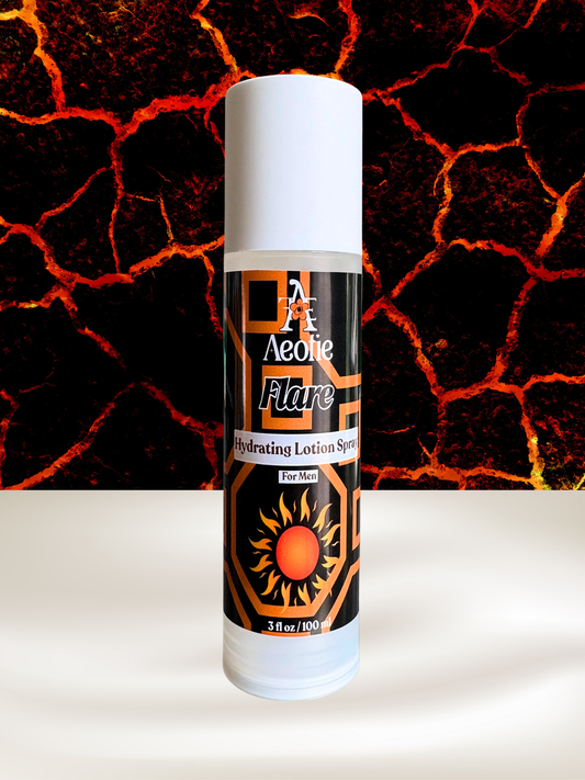 Flare - Spray Lotion for Men