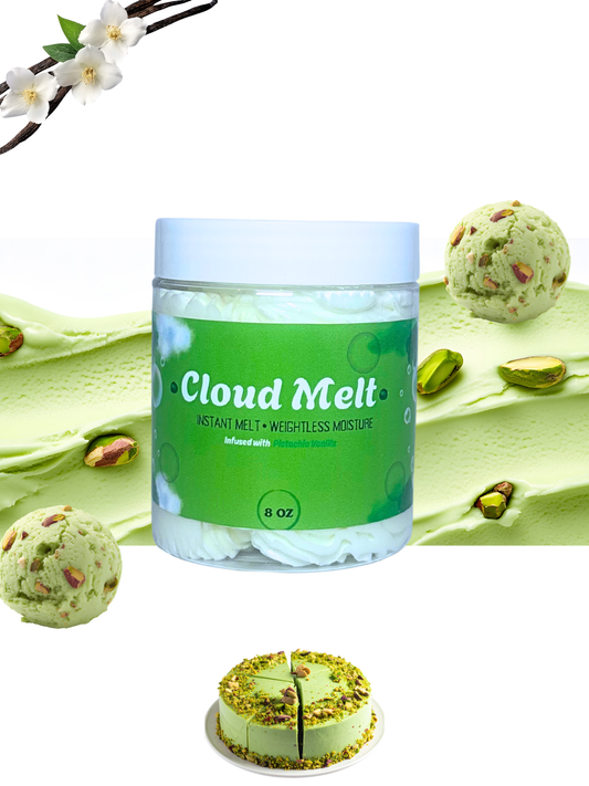 Pistachio Vanilla Cloud Melt
