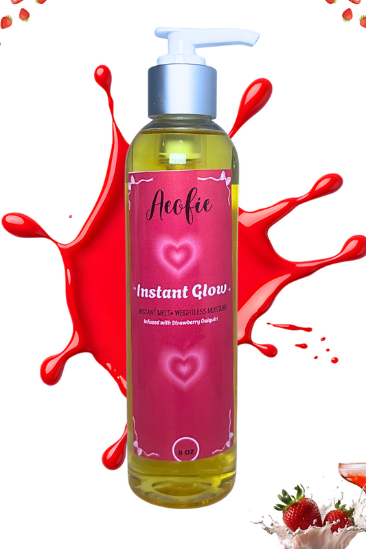 Strawberry Daiquiri Body Oil