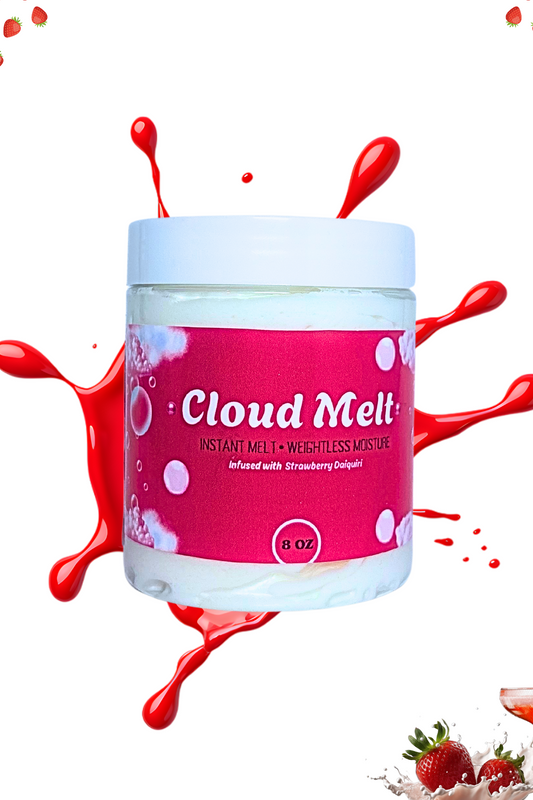 Strawberry Daiquiri Cloud Melt