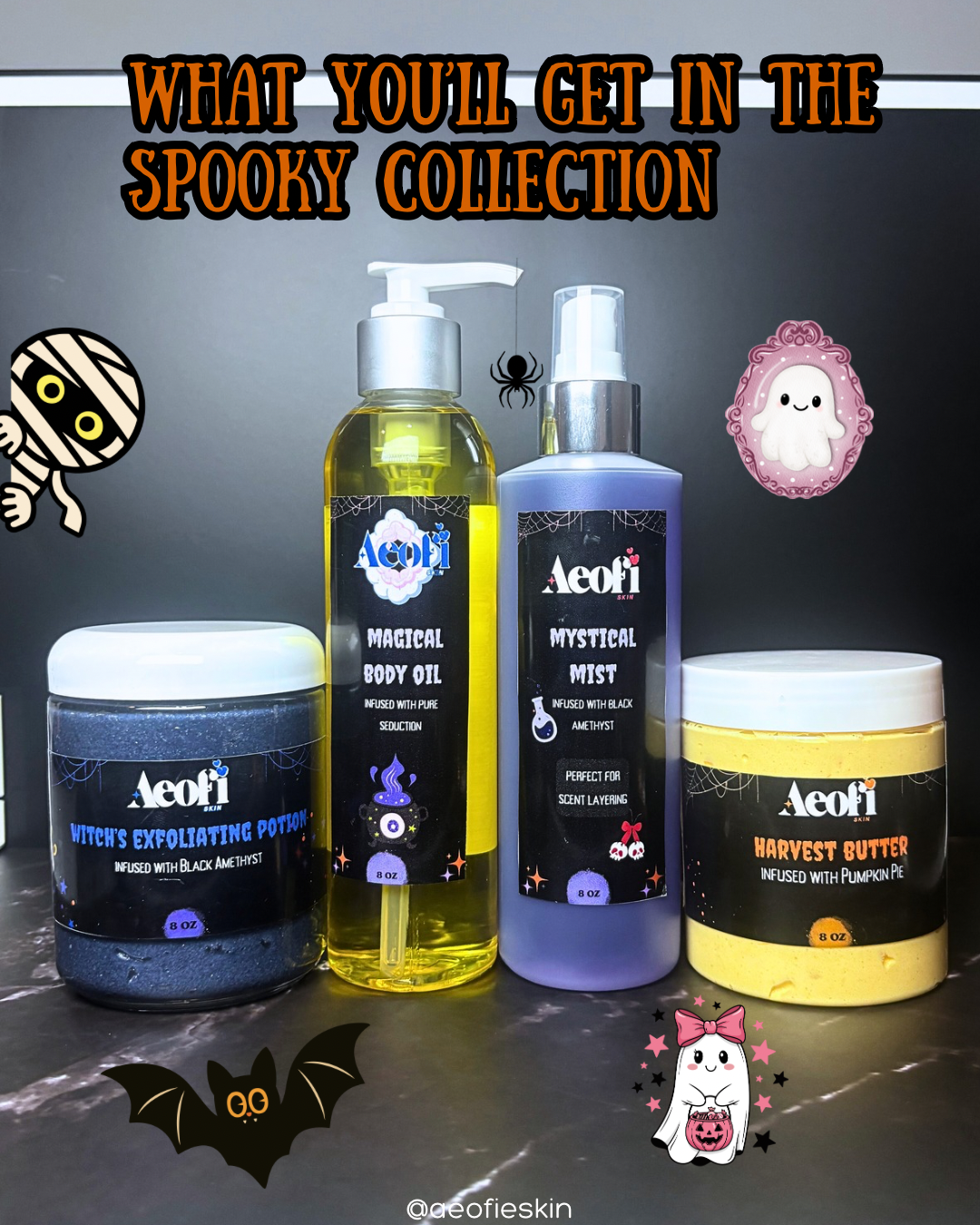 Halloween Collection Bundle 👻🎃