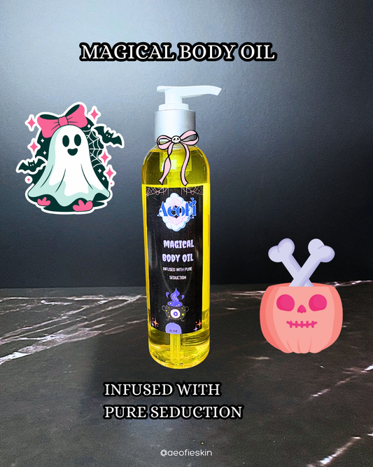 Magical Body Oil
