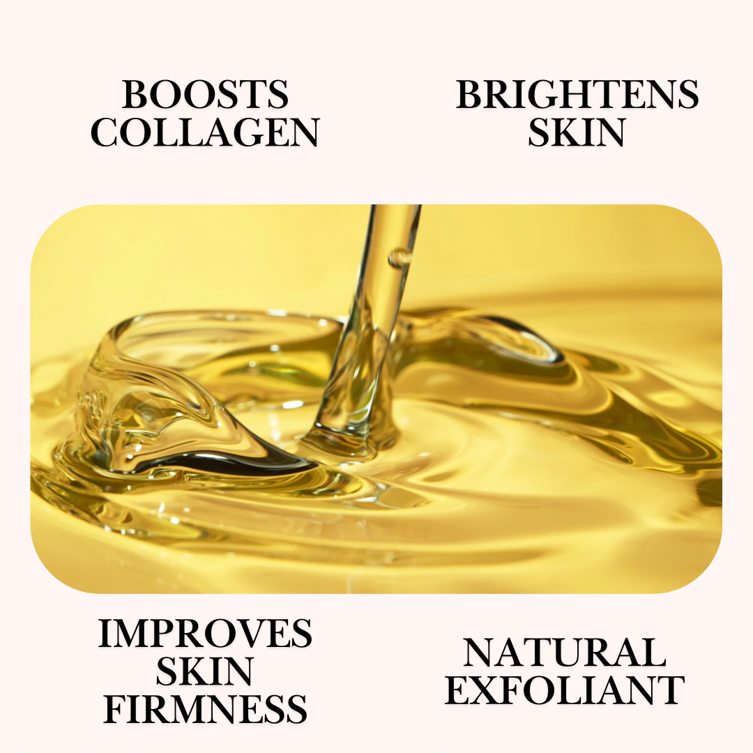 Golden Aura Body Oil