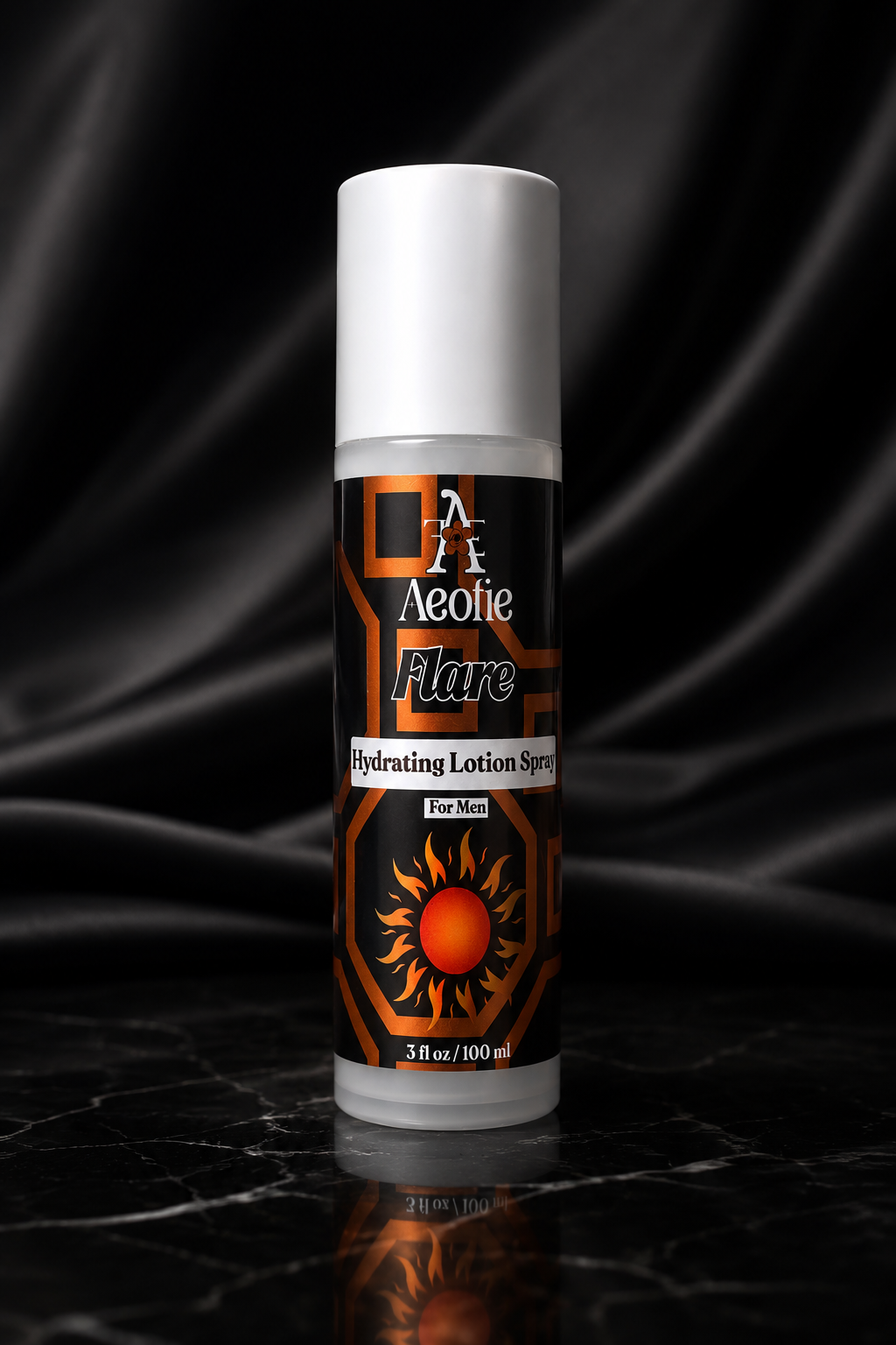 Flare - Spray Lotion for Men