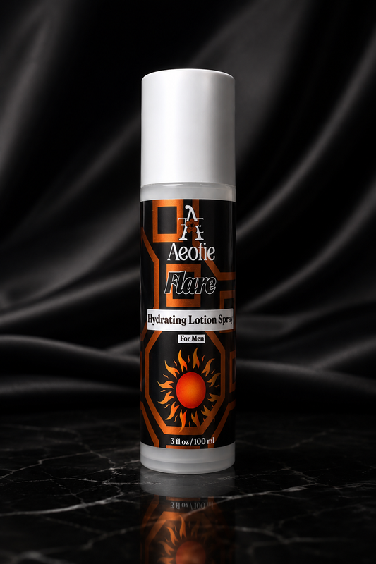 Flare - Spray Lotion for Men