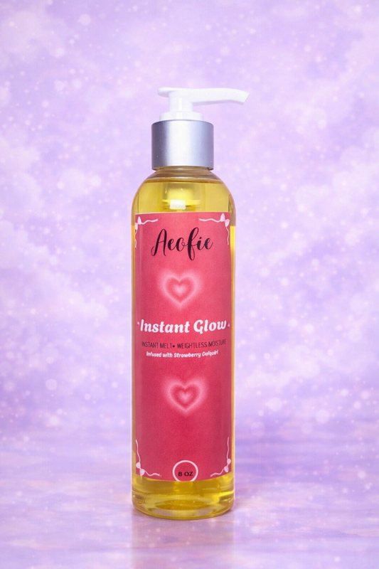 Strawberry Daiquiri Body Oil