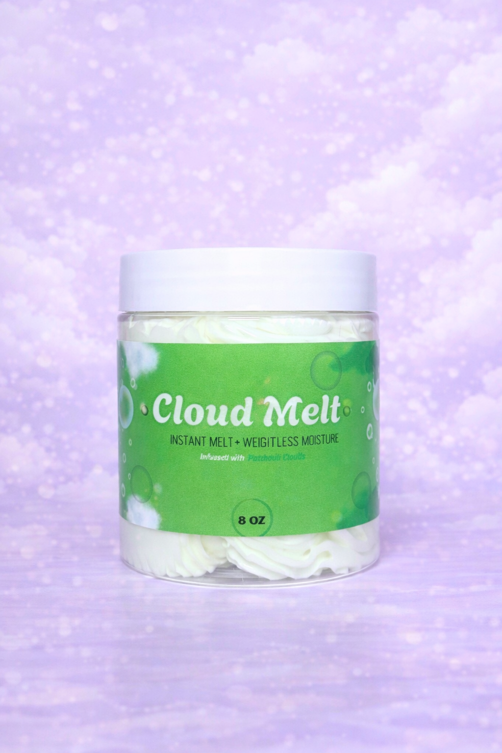 Pistachio Vanilla Cloud Melt