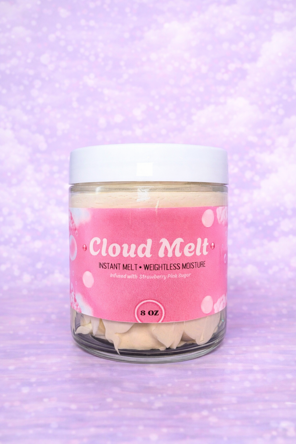 Pink Sugar Cloud Melt