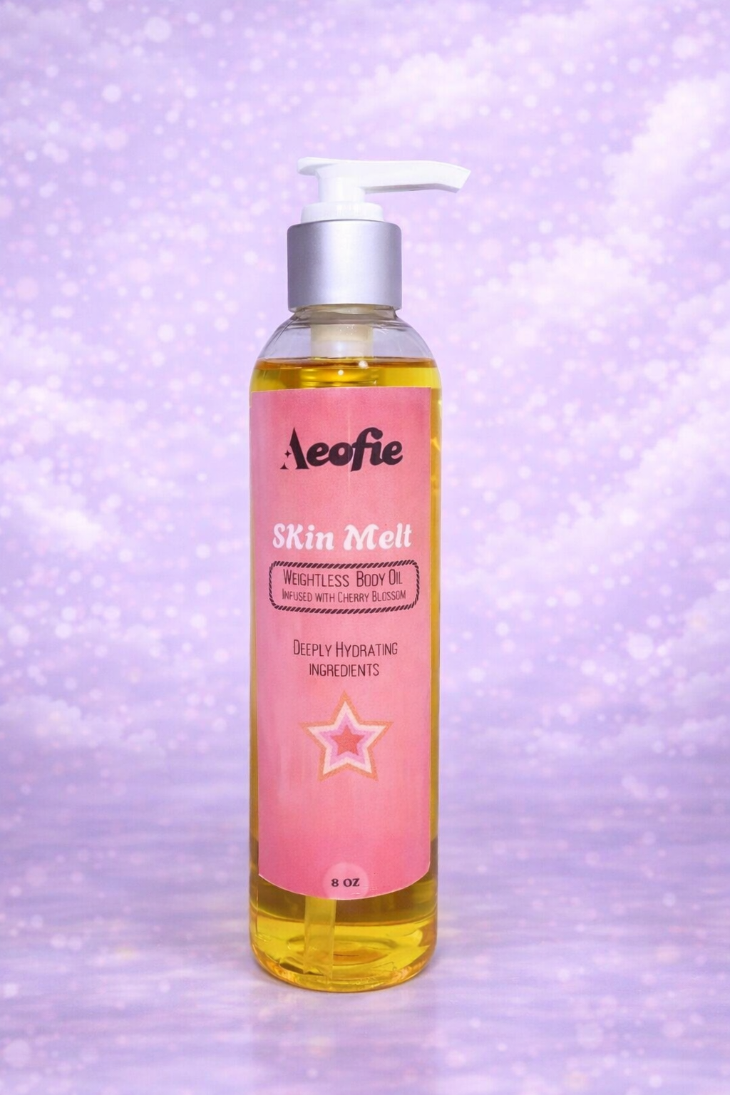 Cherry Blossom Body OIl