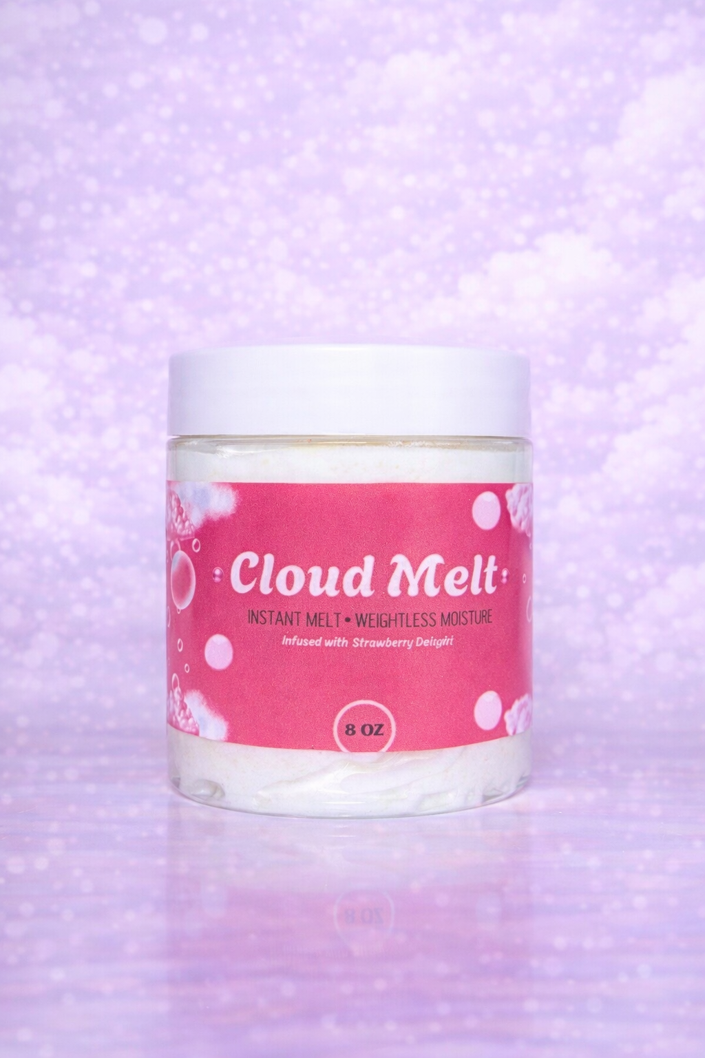 Strawberry Daiquiri Cloud Melt