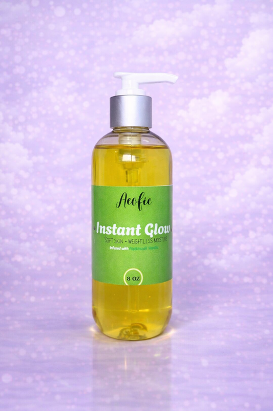 Pistachio Vanilla Body OIl