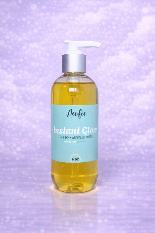 Jasmine Body Oil