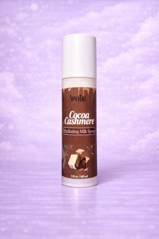Cocoa Cashmere Milk Spray Lotion