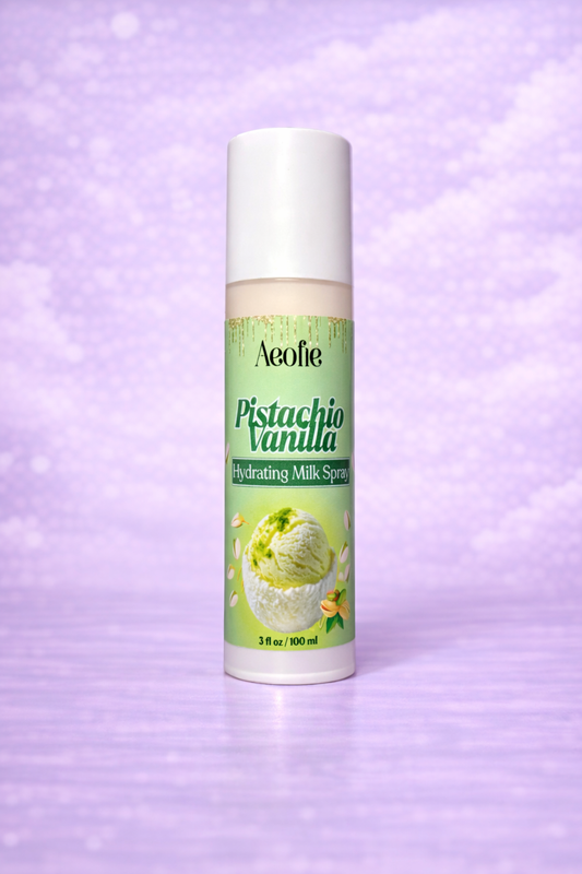 Pistachio Vanilla Milk Spray Lotion