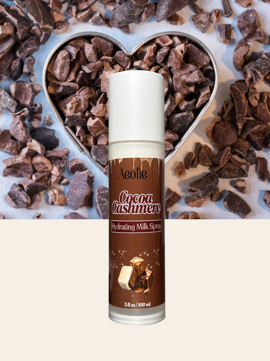 Cocoa Cashmere Milk Spray Lotion