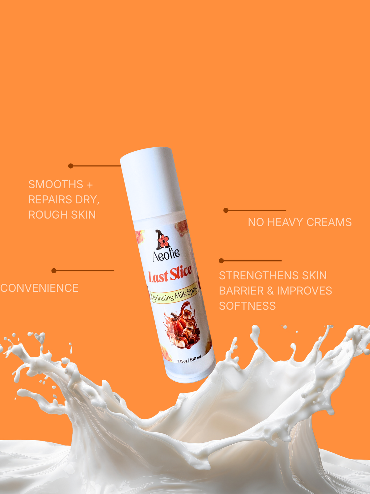 Last Slice Milky Spray Lotion