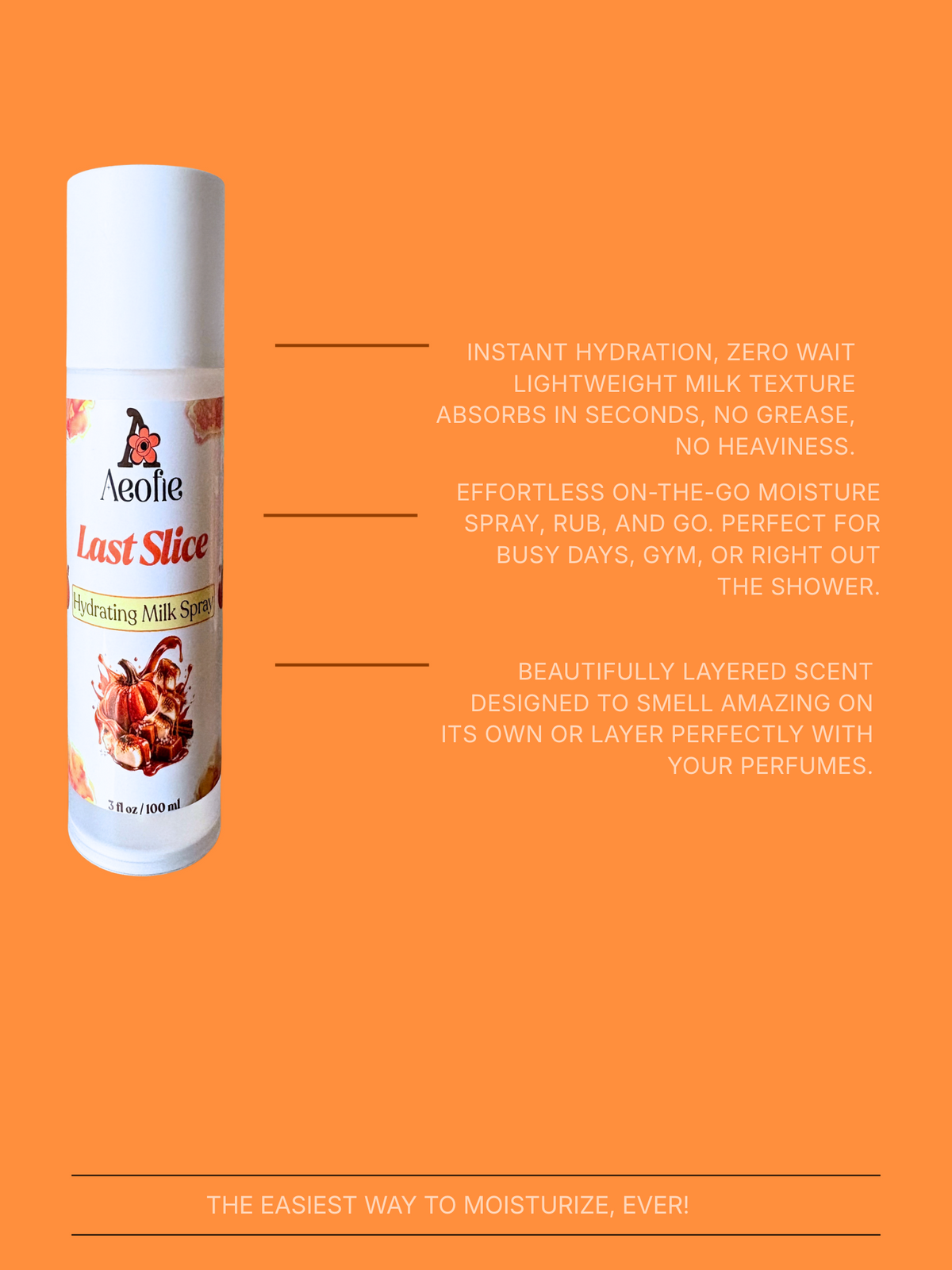 Last Slice Milky Spray Lotion