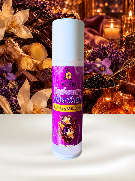 Cashmere After Dark Milky Spray Lotion