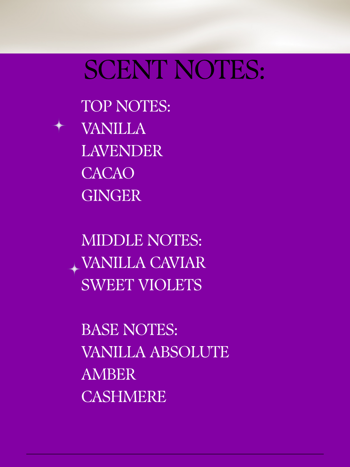 Cashmere After Dark Milky Spray Lotion
