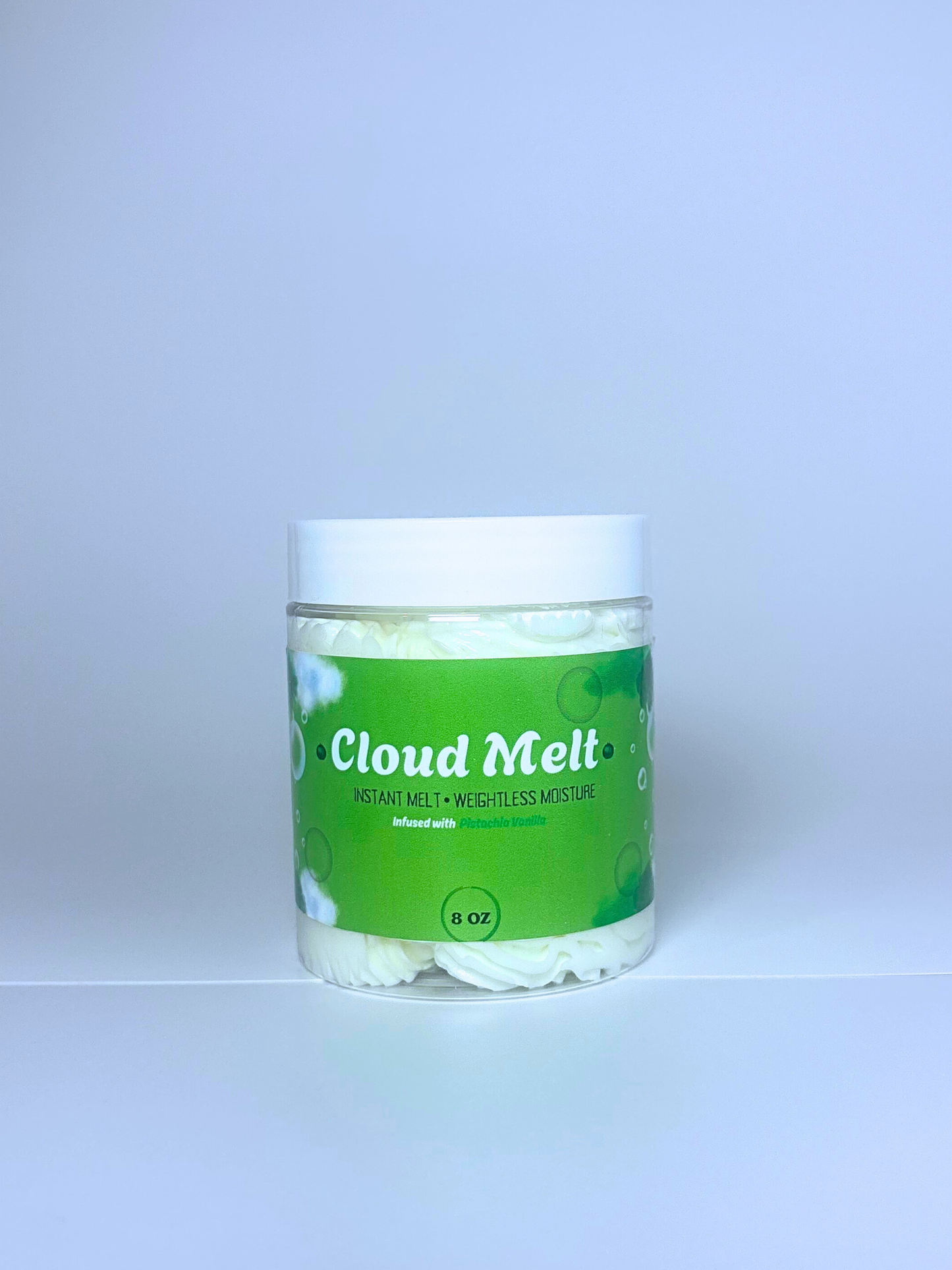 Pistachio Vanilla Cloud Melt
